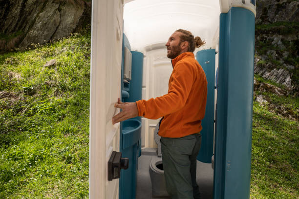 Best Portable restroom trailer rental  in East Ithaca, NY